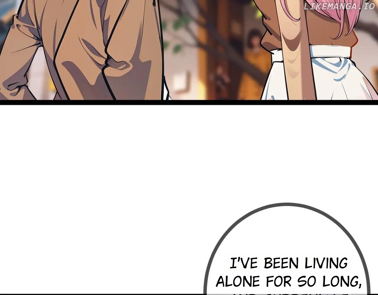 Daddy President Is Too Hard To Deal With Chapter 195 - page 54